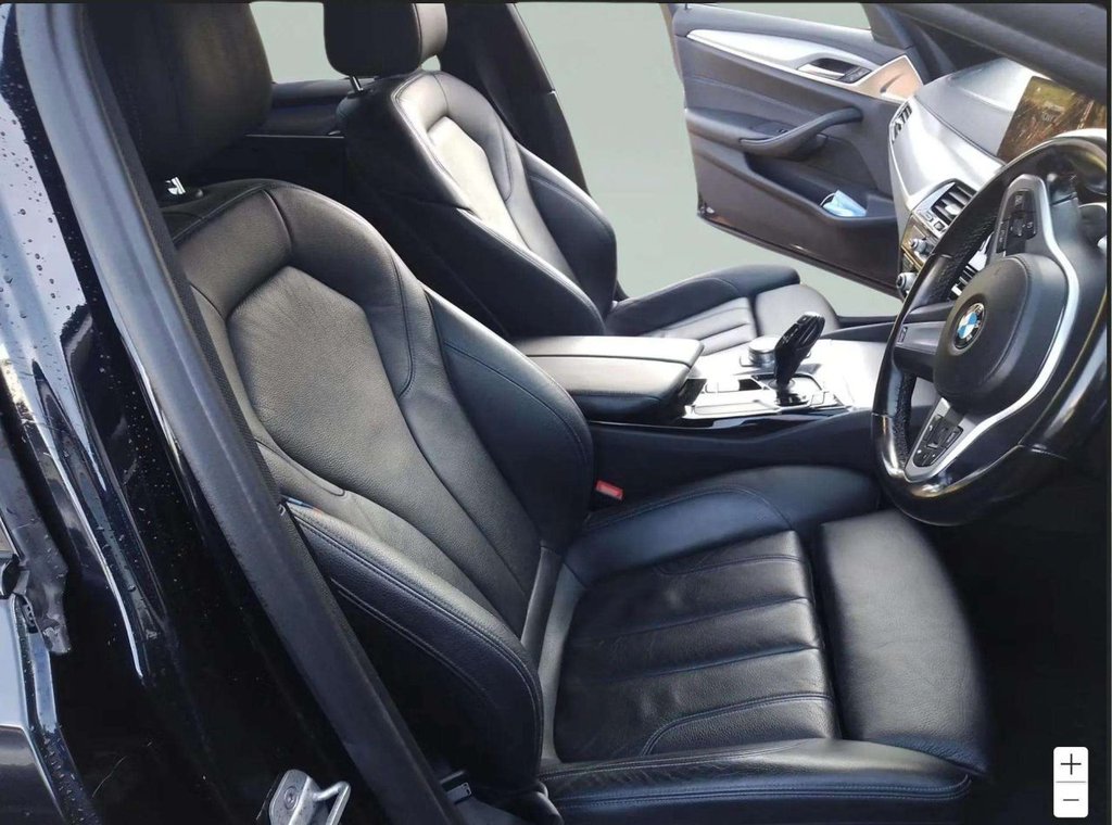 Used BMW 5 Series 2018 for sale - 77594098: Photo 7