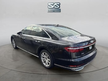 Used Audi A8 2021 for sale - 78851018: Photo