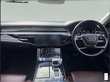 Used Audi A8 2021 for sale - 78851018: Photo