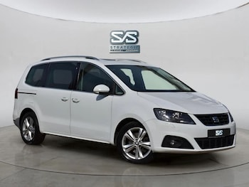 Used SEAT Alhambra 2020 for sale - 77464125: Photo