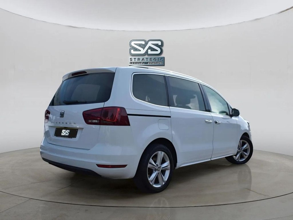 Used SEAT Alhambra 2020 for sale - 77464125: Photo 6