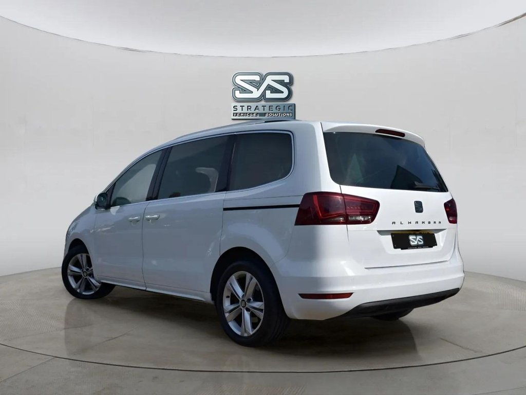 Used SEAT Alhambra 2020 for sale - 77464125: Photo 7