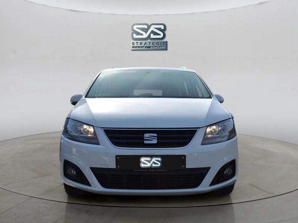 Used SEAT Alhambra 2020 for sale - 77464125: Photo 8