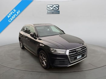 Used Audi Q5 2018 for sale - 78330882: Photo