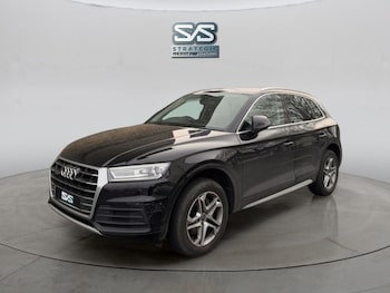 Used Audi Q5 2018 for sale - 78330882: Photo