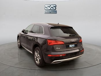 Used Audi Q5 2018 for sale - 78330882: Photo