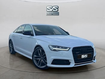 2018 (18) - 2.0 TDI Quattro Black Edition 4dr S Tronic