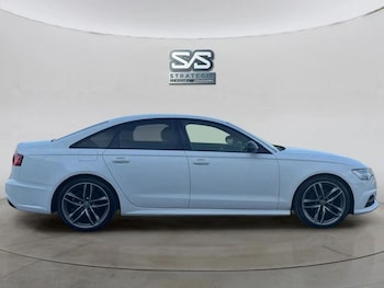 Used Audi A6 Saloon 2018 for sale - 75843034: Photo