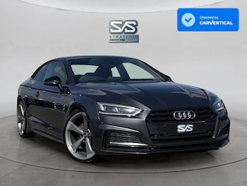 Used Audi A5 2019 for sale - 79619153: Photo