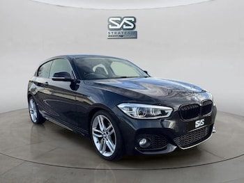 BMW 1 Series feature image