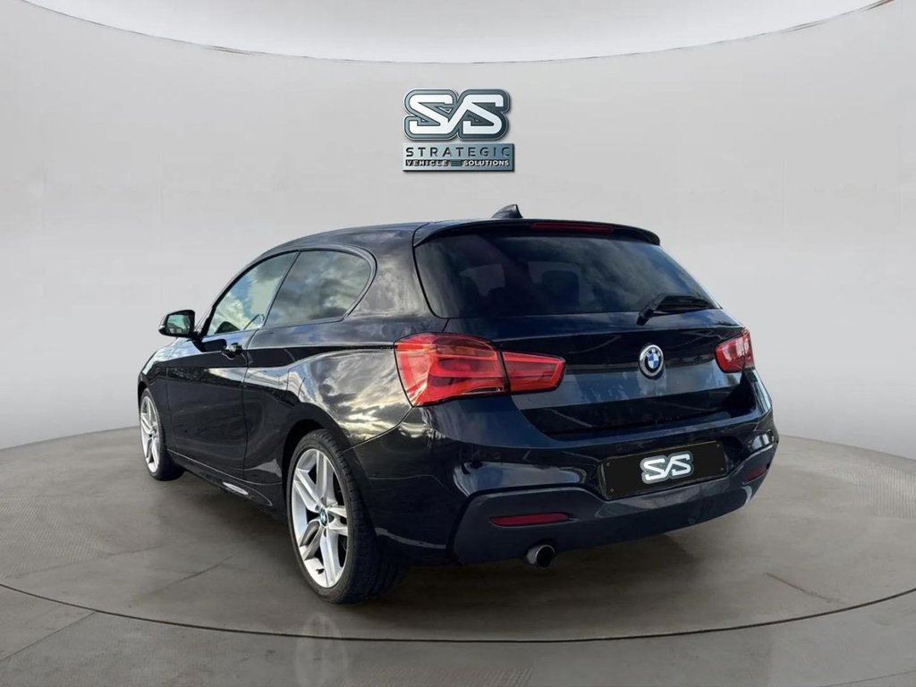 Used BMW 1 Series 2016 for sale - 77399720: Photo 5