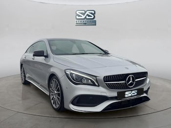 Used Mercedes-Benz CLA 2018 for sale - 75875294: Photo