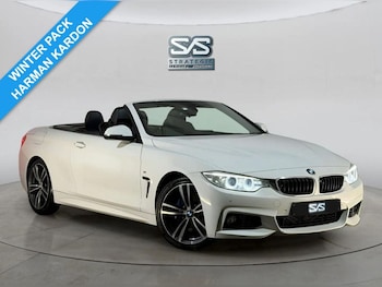 Used BMW 4 Series 2016 for sale - 78358467: Photo