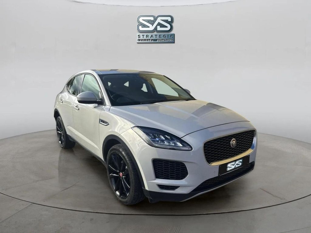 Used Jaguar E-Pace 2019 for sale - 76386336: Photo 1