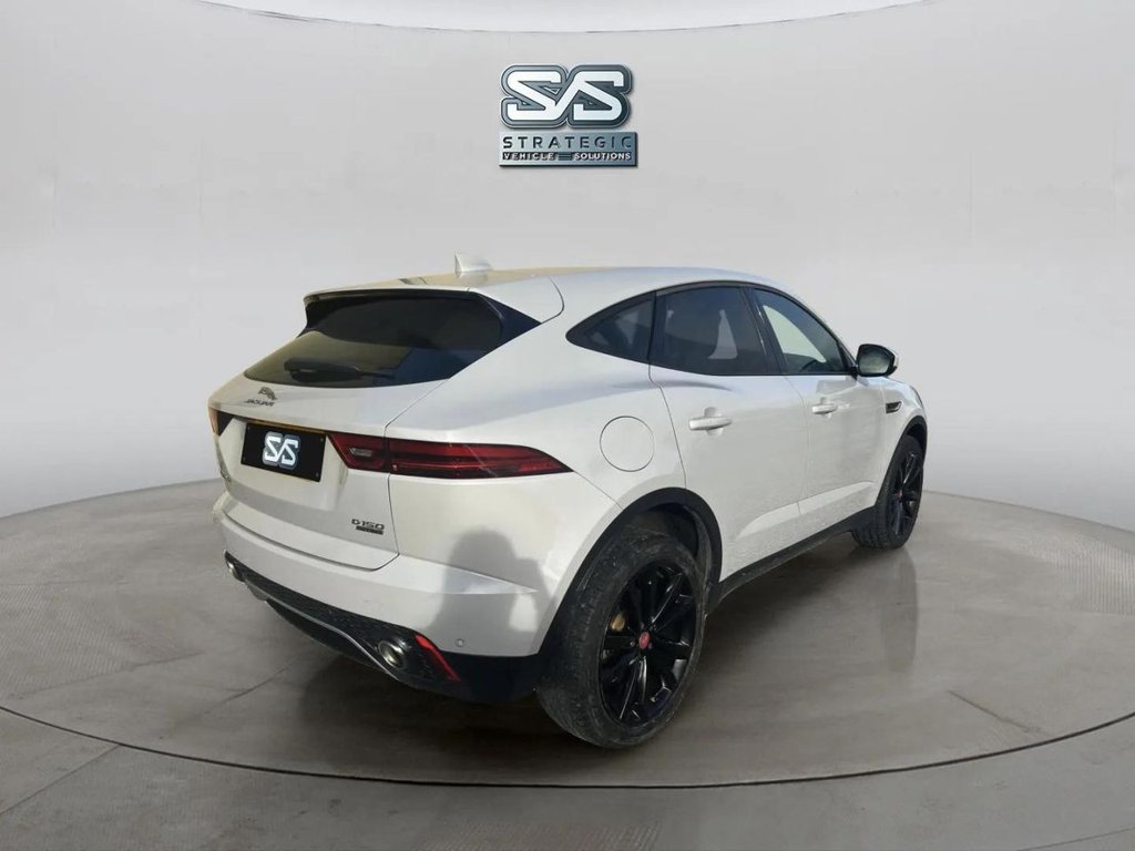 Used Jaguar E-Pace 2019 for sale - 76386336: Photo 4