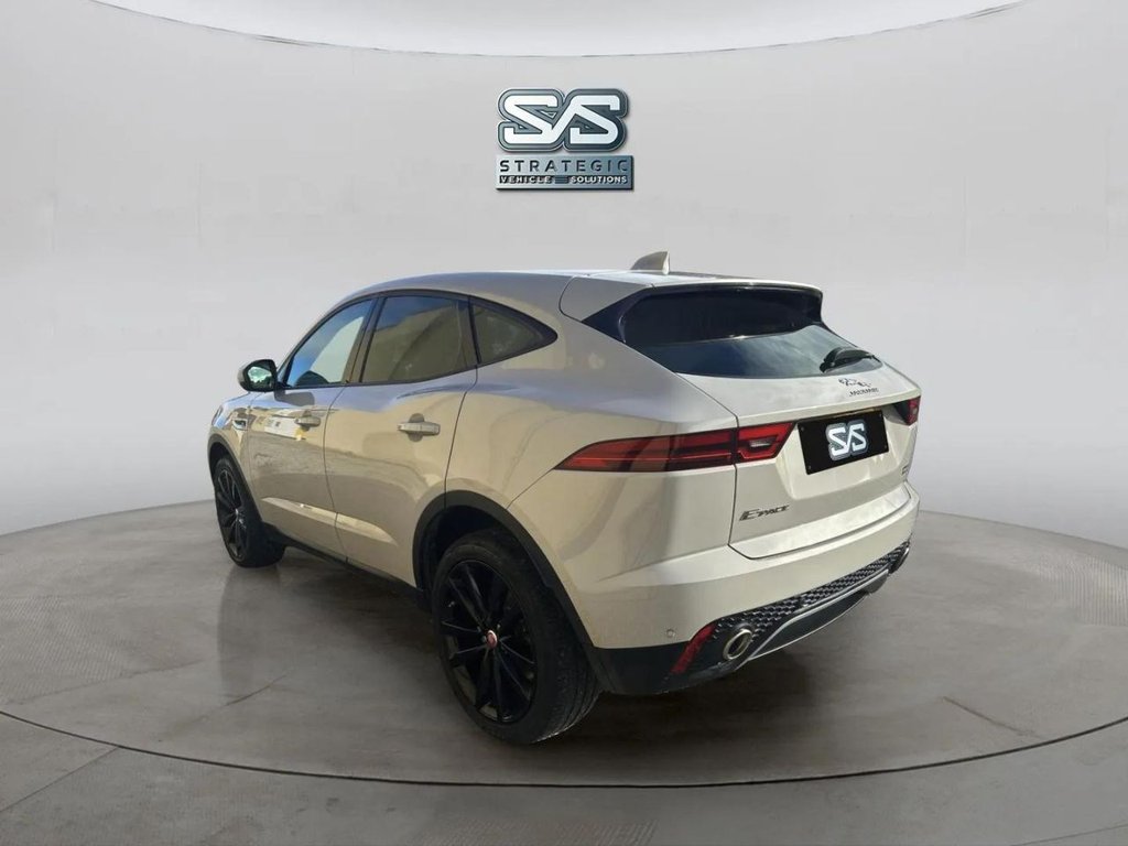 Used Jaguar E-Pace 2019 for sale - 76386336: Photo 5