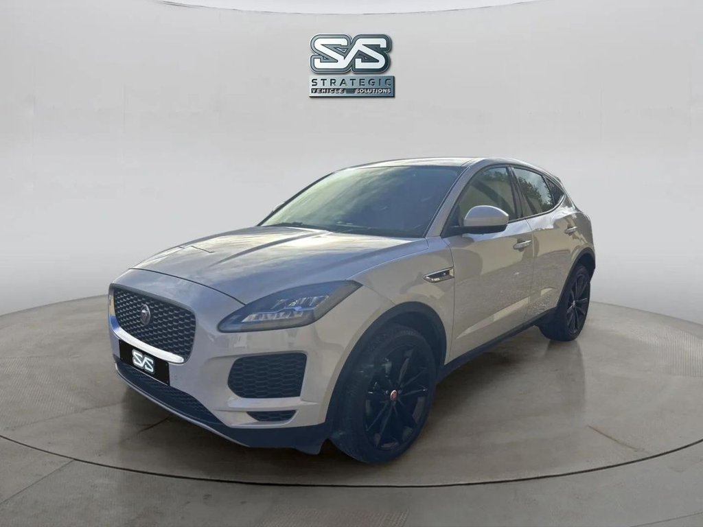 Used Jaguar E-Pace 2019 for sale - 76386336: Photo 6