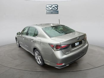 Used Lexus GS 2018 for sale - 77708874: Photo