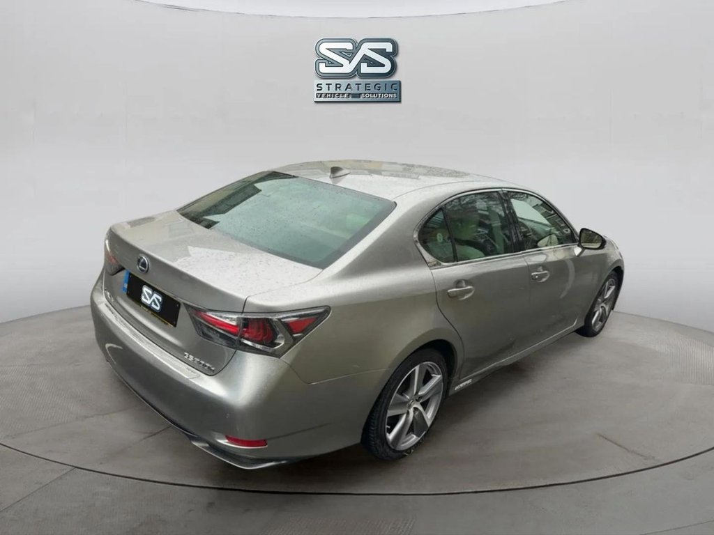 Used Lexus GS 2018 for sale - 77708874: Photo 4