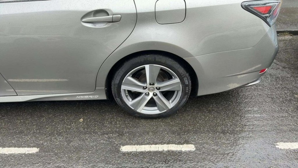 Used Lexus GS 2018 for sale - 77708874: Photo 5