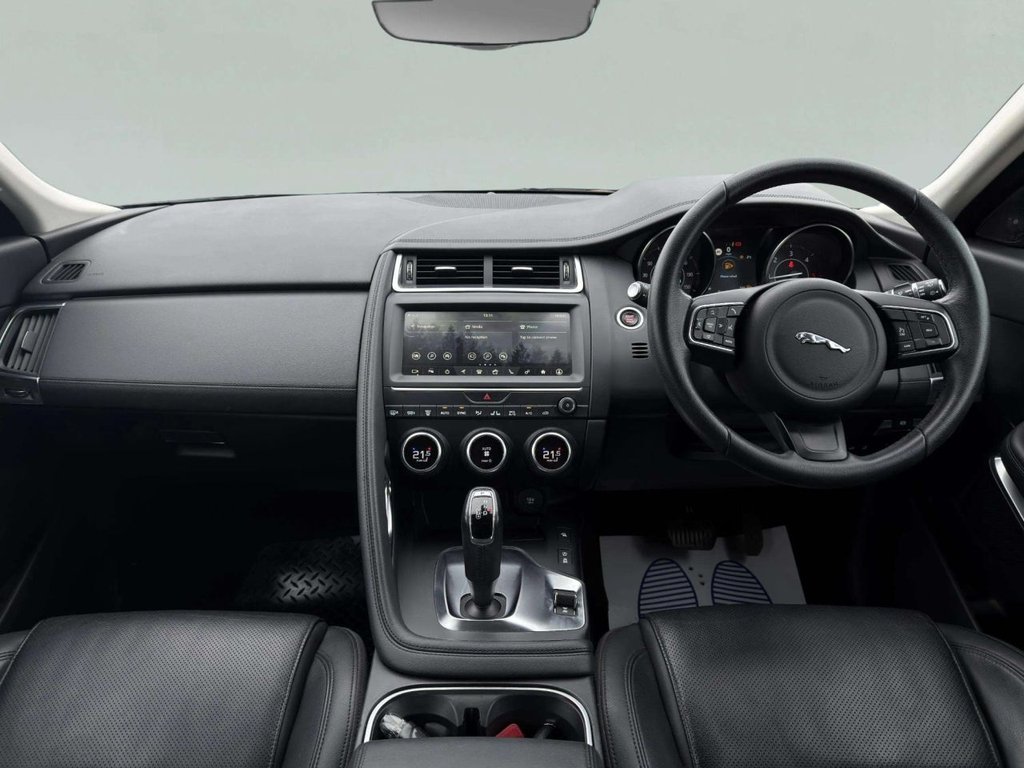 Used Jaguar E-Pace 2019 for sale - 77534032: Photo 11