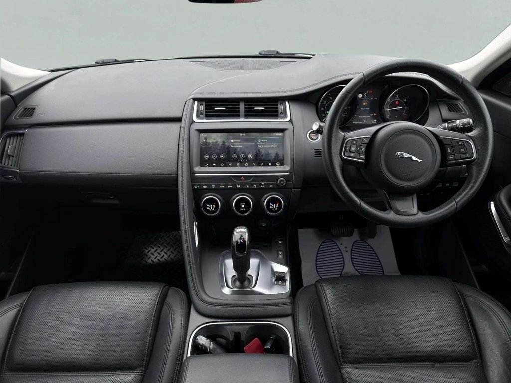 Used Jaguar E-Pace 2019 for sale - 77534032: Photo 12