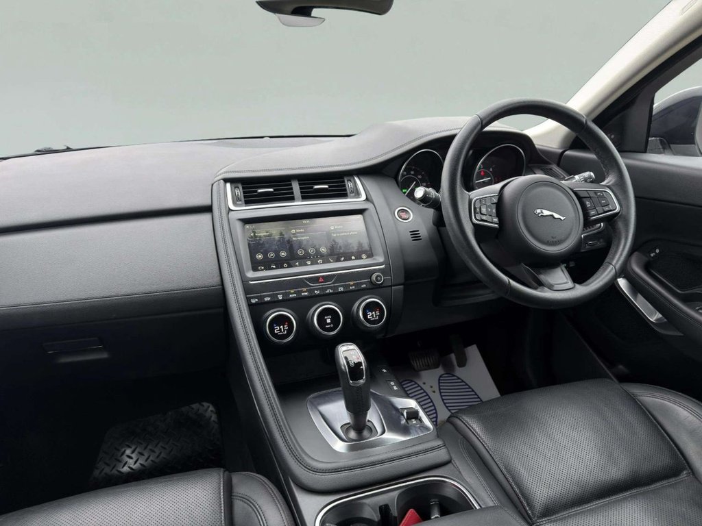 Used Jaguar E-Pace 2019 for sale - 77534032: Photo 14