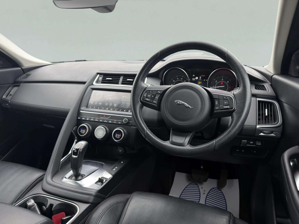 Used Jaguar E-Pace 2019 for sale - 77534032: Photo 16