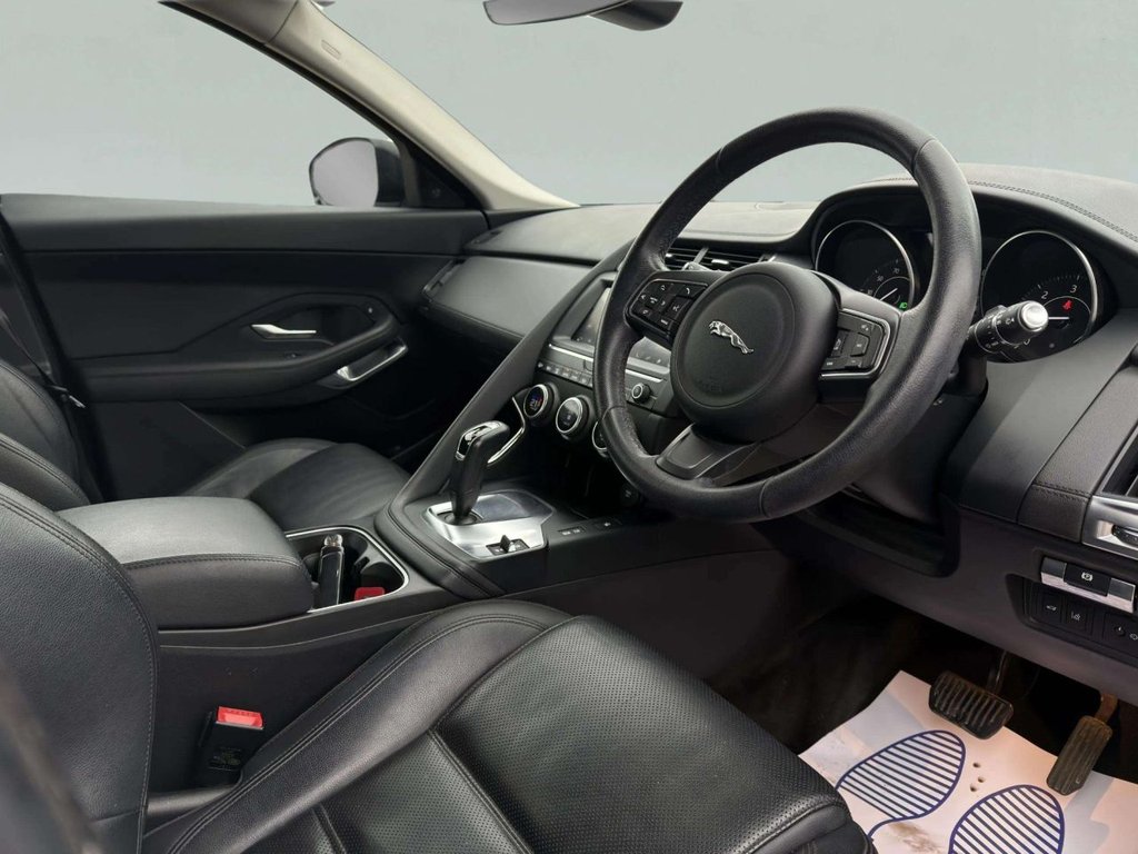 Used Jaguar E-Pace 2019 for sale - 77534032: Photo 17