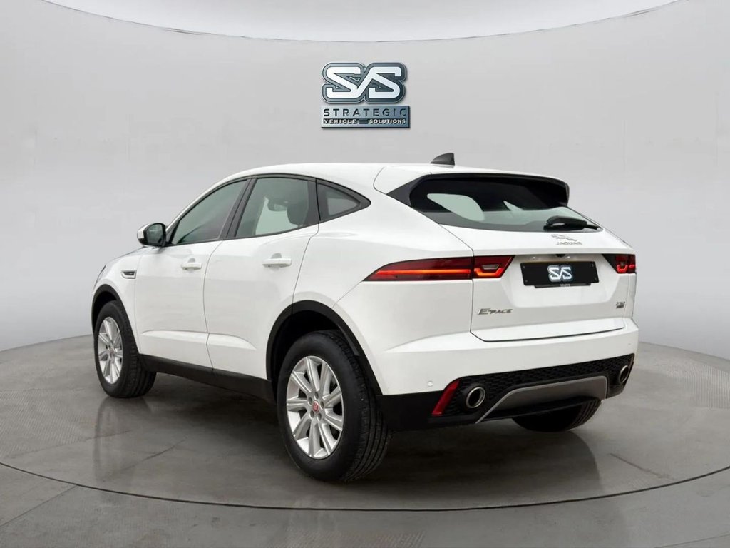 Used Jaguar E-Pace 2019 for sale - 77534032: Photo 7