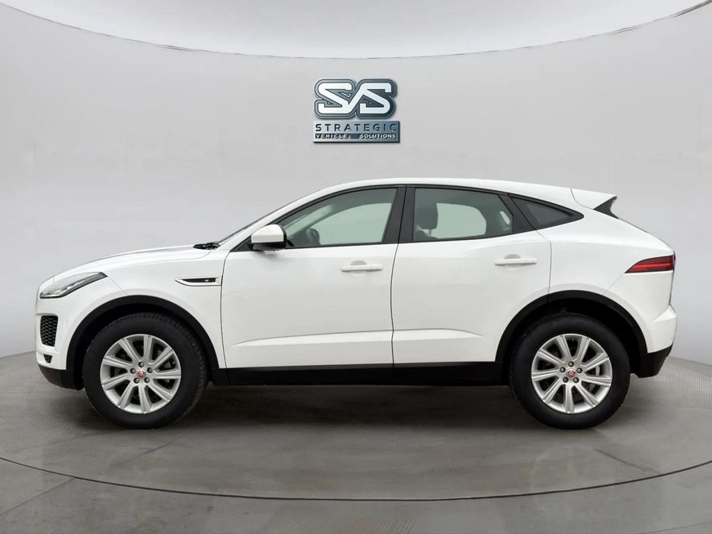 Used Jaguar E-Pace 2019 for sale - 77534032: Photo 8