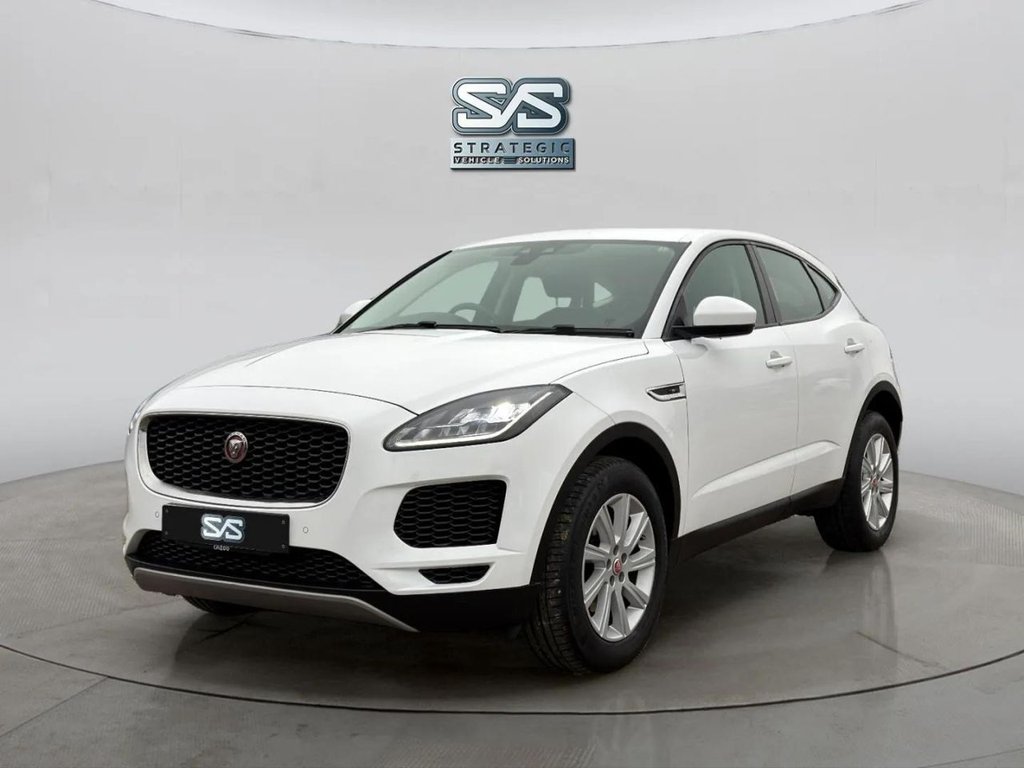Used Jaguar E-Pace 2019 for sale - 77534032: Photo 9