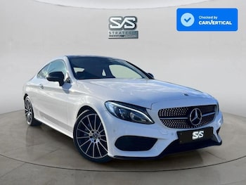 Used Mercedes-Benz C Class 2018 for sale - 78612246: Photo