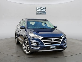 Used Hyundai TUCSON 2019 for sale - 77276390: Photo