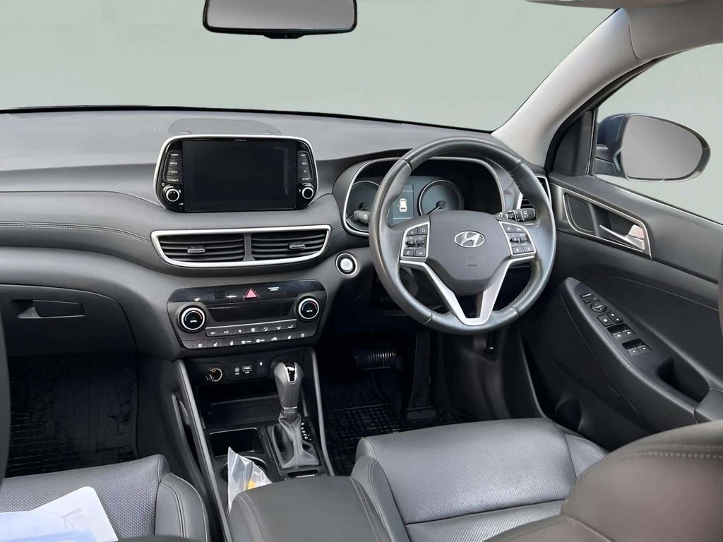 Used Hyundai TUCSON 2019 for sale - 77276390: Photo 3