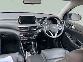 Used Hyundai TUCSON 2019 for sale - 77276390: Photo