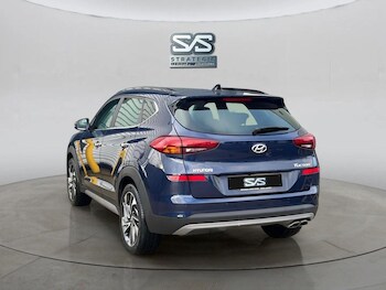 Used Hyundai TUCSON 2019 for sale - 77276390: Photo