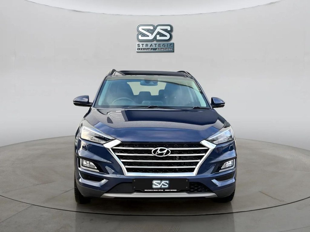 Used Hyundai TUCSON 2019 for sale - 77276390: Photo 5