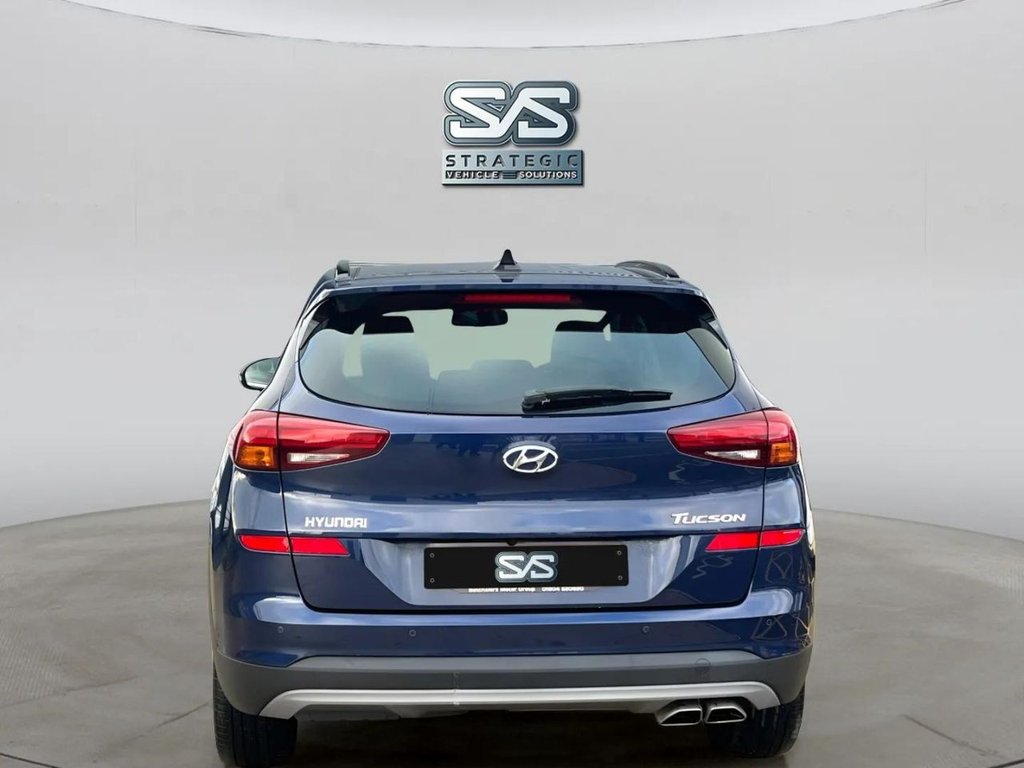 Used Hyundai TUCSON 2019 for sale - 77276390: Photo 6