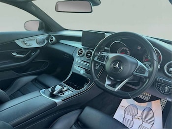Used Mercedes-Benz C Class 2018 for sale - 78556889: Photo
