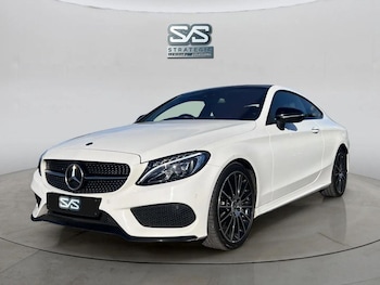 Used Mercedes-Benz C Class 2018 for sale - 78556889: Photo