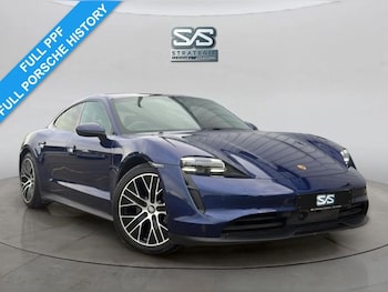 Porsche Taycan feature image