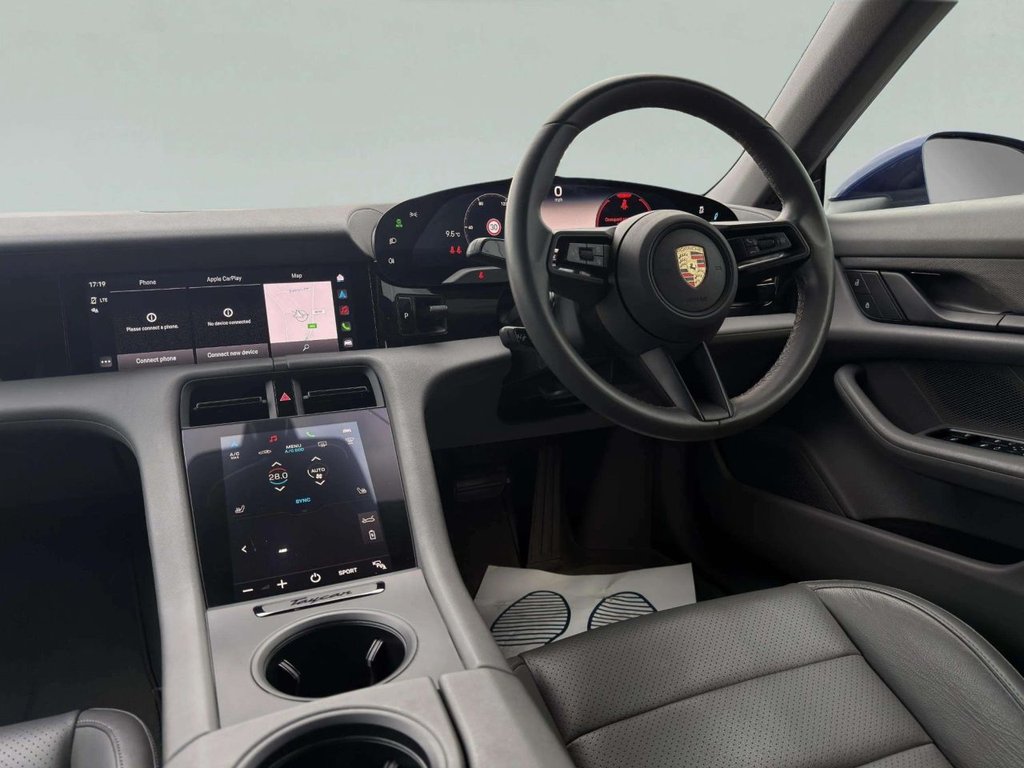 Used Porsche Taycan 2023 for sale - 78030355: Photo 22