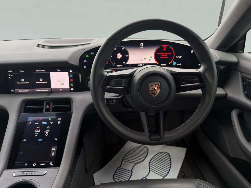 Used Porsche Taycan 2023 for sale - 78030355: Photo 23