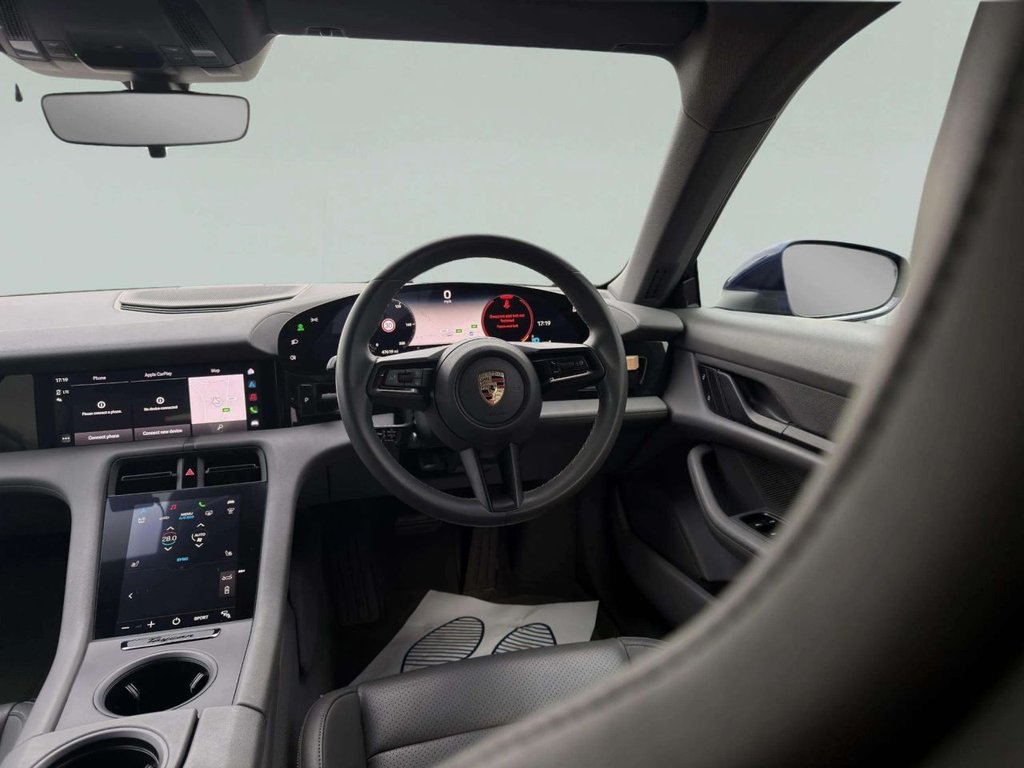 Used Porsche Taycan 2023 for sale - 78030355: Photo 24