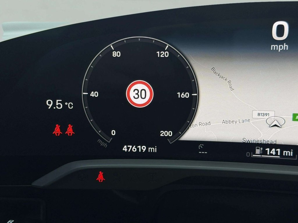 Used Porsche Taycan 2023 for sale - 78030355: Photo 46