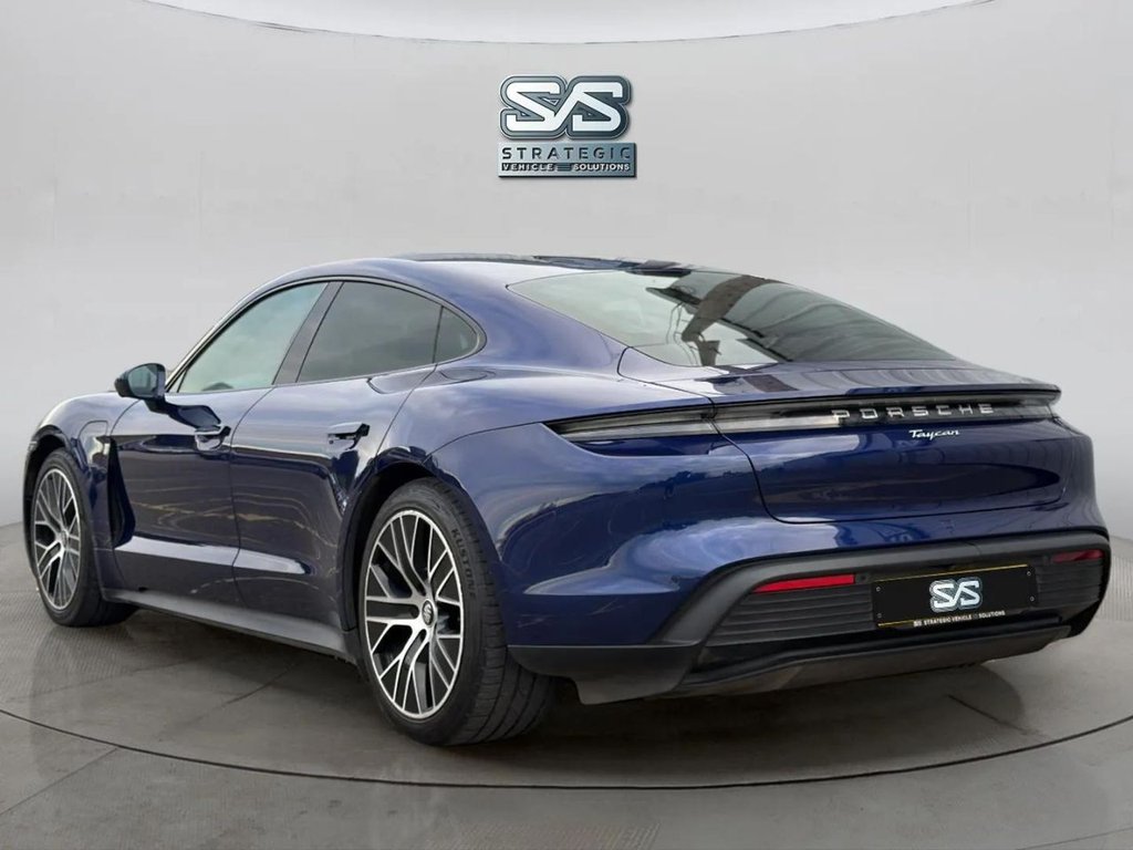 Used Porsche Taycan 2023 for sale - 78030355: Photo 7