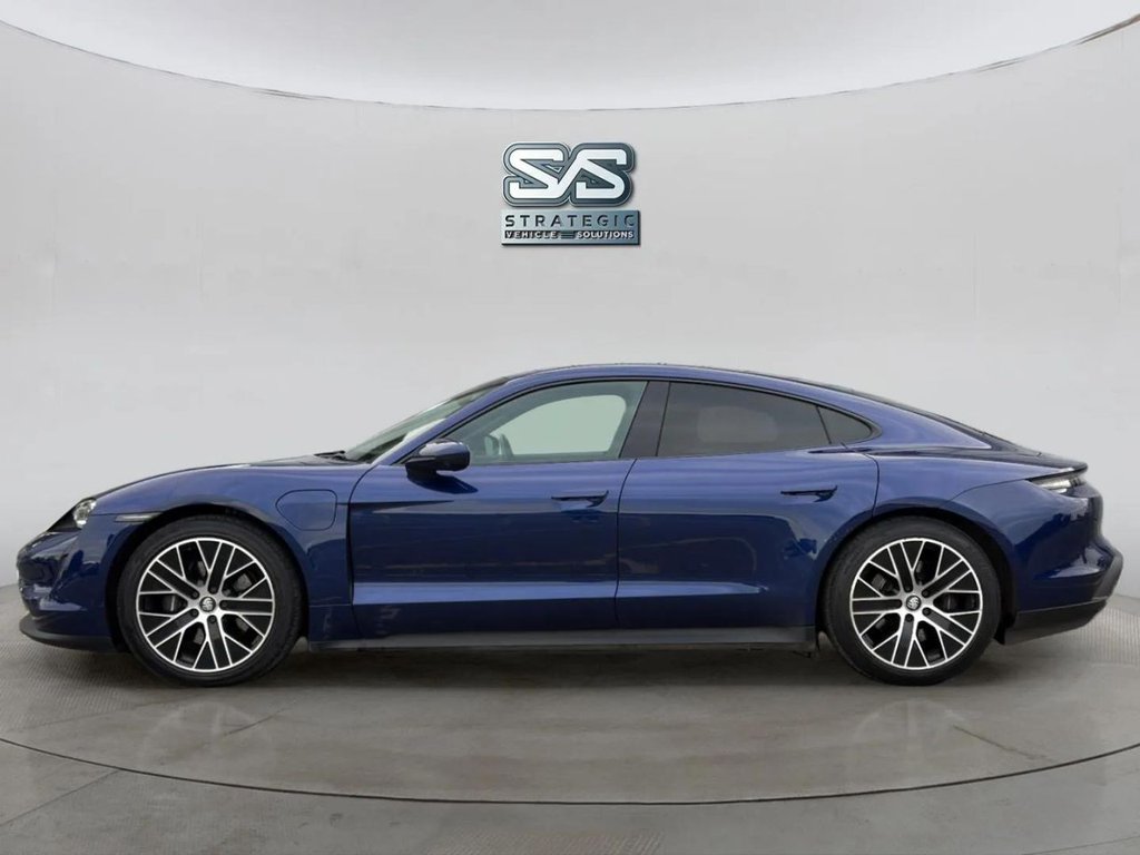 Used Porsche Taycan 2023 for sale - 78030355: Photo 8