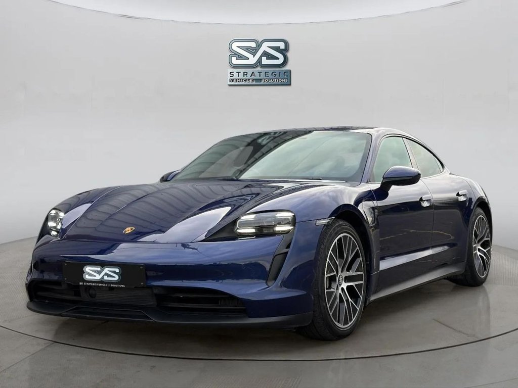 Used Porsche Taycan 2023 for sale - 78030355: Photo 9