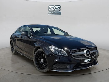 Used Mercedes-Benz CLS 2015 for sale - 76039928: Photo